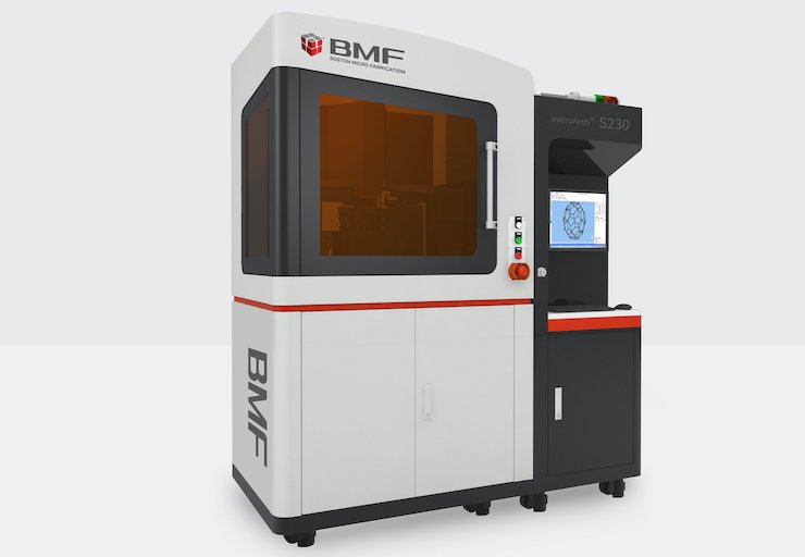 3D-принтер BMF microArch S350